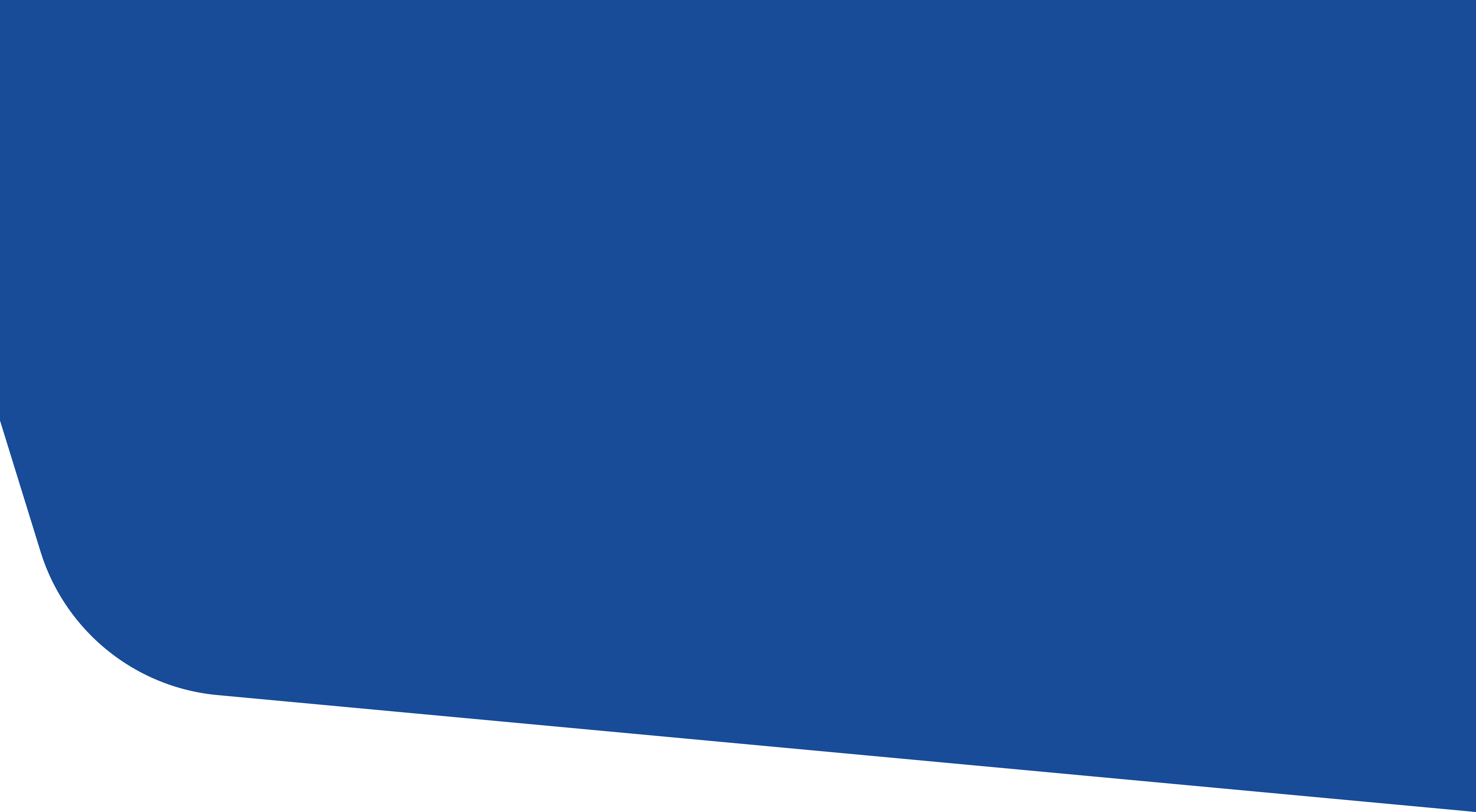 Hero background shape